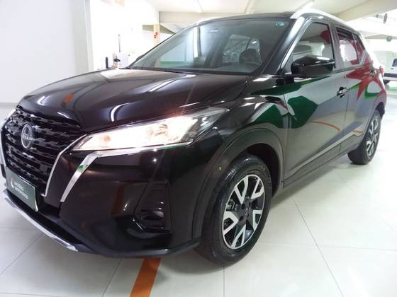 NISSAN KICKS 1.6 16V FLEXSTART SENSE XTRONIC